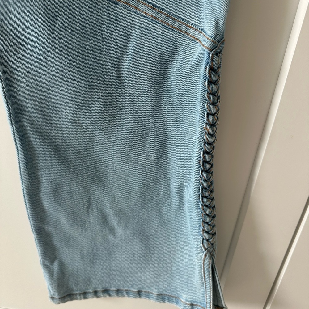 Detailed jeans - Picture 2 of 4
